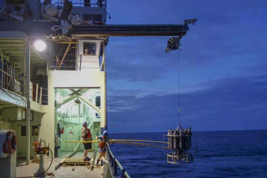 UVA to Play Leading Role in New NSF Center to Study the Ocean, Climate Change