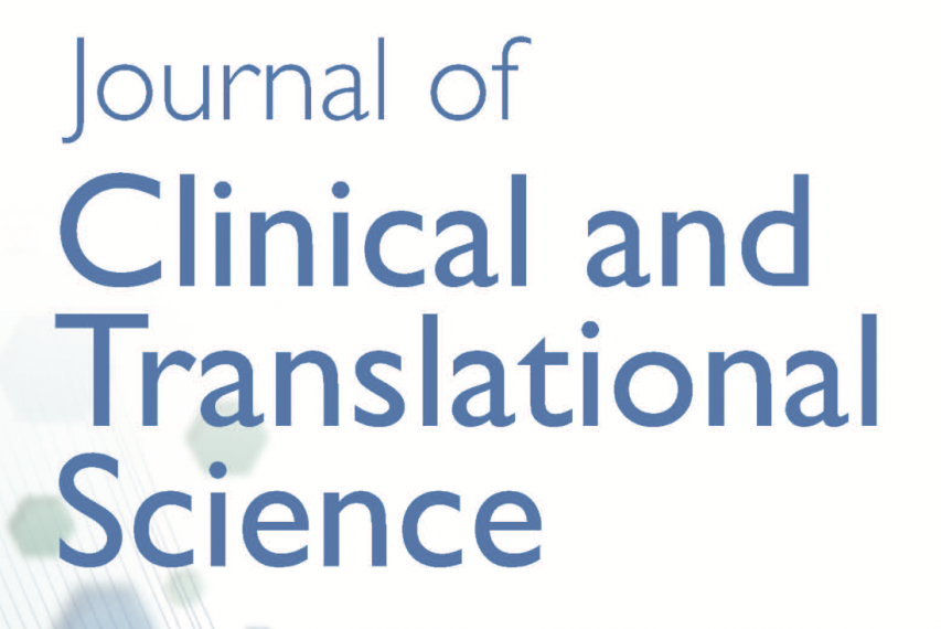 Journal of Clinical and Translational Science