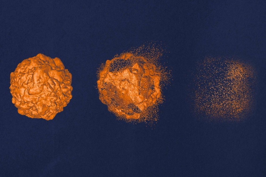protein found in cancer cells