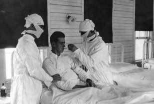 Q&A: How Does COVID-19 Stack Up With the Pandemics of the Past?
