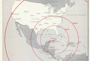 Diplomacy, Military Power Combined To Settle Superpower Dispute Over Missiles in Cuba