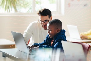 Is There a Bright Side to Generative AI in Schools?