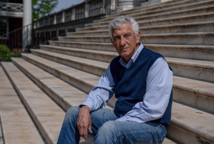 Retired UVA Professor Translates Holocaust-Era Journal