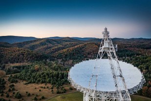 Einstein's Still Right: UVA Professor Helped Lead the Detection of Space-Time's Fabric