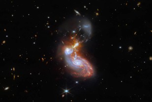 UVA Astronomer Details Next Round of Science From Webb Space Telescope