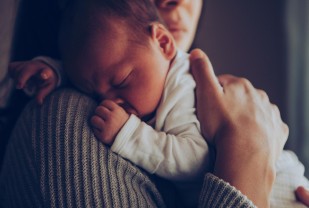 Postpartum Depression Increased During Pandemic's First Year, Study Finds