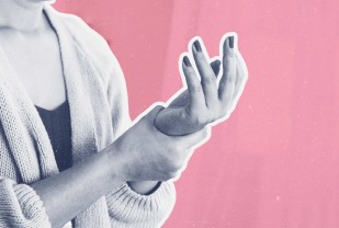 Hey, Kaley Cuoco and Other Carpal Tunnel Moms, Try This Doctor's Advice
