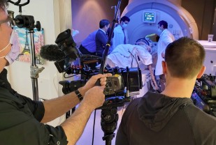 CNN Puts Focus on UVA's 'Scalpel Free' Focused Ultrasound Treatment