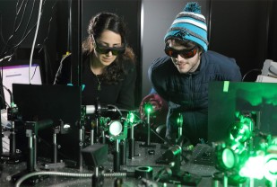 Way Cool: UVA Professor Developing 'Freeze Ray' Technology for the Air Force