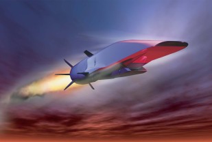 Dogfighting at Hypersonic Speeds: UVA Pilots New $4.5 Million 'Top Gun' Contract