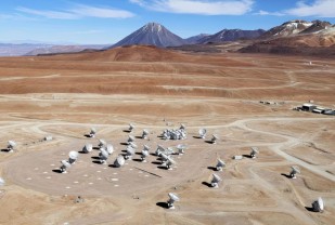 Like Peas in a Pod: UVA Astronomer's Survey of Young Stars Published