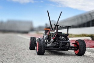 Autonomous Racing Students Get the Chance to Take it to the Track  -  at Indy