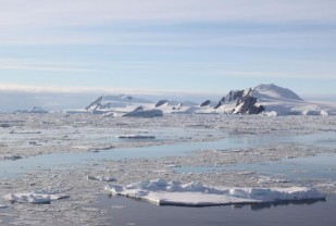 To Predict the Future of Polar Ice, Environmental Scientists Are Looking to the Past