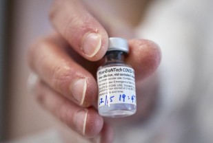 How Effective Is the First Shot of the Pfizer or Moderna Vaccine?