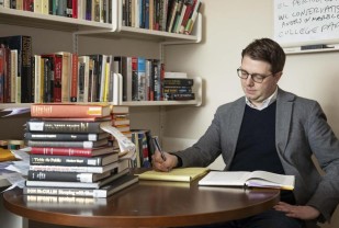 UVA Historian Receives Berlin Prize for Study of the Post-WW2 British Empire
