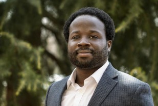 UVA Chemist Robert Gilliard's Research Earns Him a Packard Fellowship