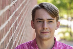 Engineering Grad Receives Rader Prize for Network Science Research