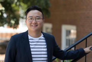 Big Questions as a Child Leads Ph.D. Candidate to Big Research