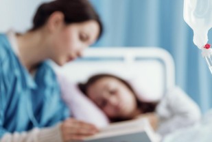 Untethered: Helping Children With Cancer Spend More Time IV Pole-Free