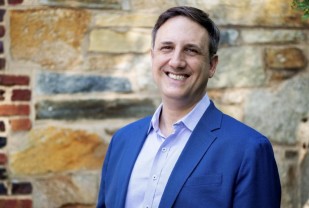 Faculty Spotlight: For James Loeffler, Musical Path Led to the Apex of Jewish Studies