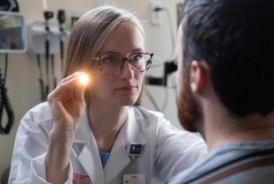 UVA Study Aims to Relieve Huntington's Patients' Hidden Symptoms