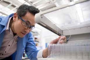 Q&A: Chemical Biologist Ken Hsu to Use NSF CAREER Award to Fight Cancer
