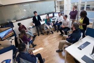 Q&A: Batten Professor's 2018 Global Pandemic Simulation Becomes All Too Real