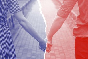 How Politics Drive Our Personal Relationships  -  and Even Where We Live