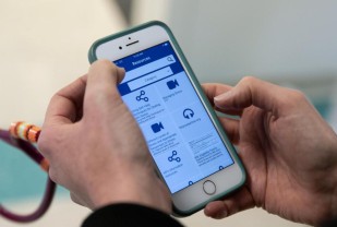 UVA's 2020 Innovators of the Year Create Groundbreaking HIV Treatment App
