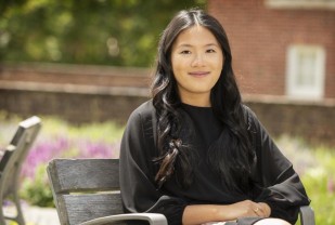 Rebecca Wu's Beckman Scholarship Will Aid Her Research
