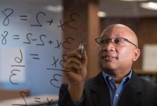Q&A: Curry Professor Studies the Most Effective Ways to Teach Math  -  and Make It Fun