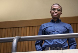 This Graduate Student's Research Could Lead to Better Forms of Pain Management