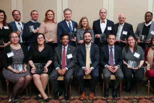 UVA Honors Its Leading Researchers at Boar's Head Banquet