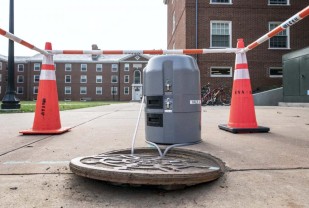 Inside the Science of Testing Wastewater at UVA for Evidence of COVID-19