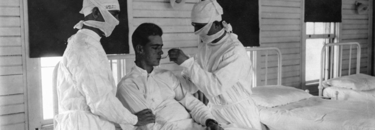 Q&A: How Does COVID-19 Stack Up With the Pandemics of the Past?