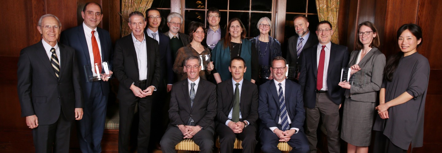 2023 Research Achievement Awards