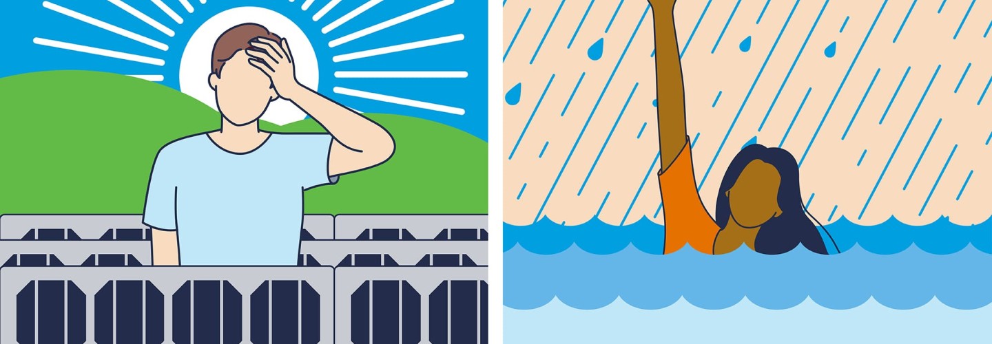 Can Voice Training Solve Climate Challenges? UVA Researchers Are Willing To Try