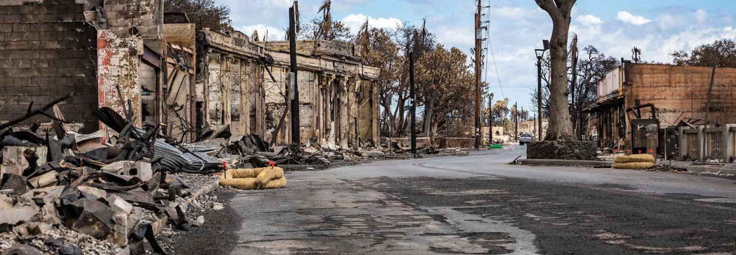 What Is a 'Flash Drought'? And How Did It Contribute to the Deadly Maui Fires?
