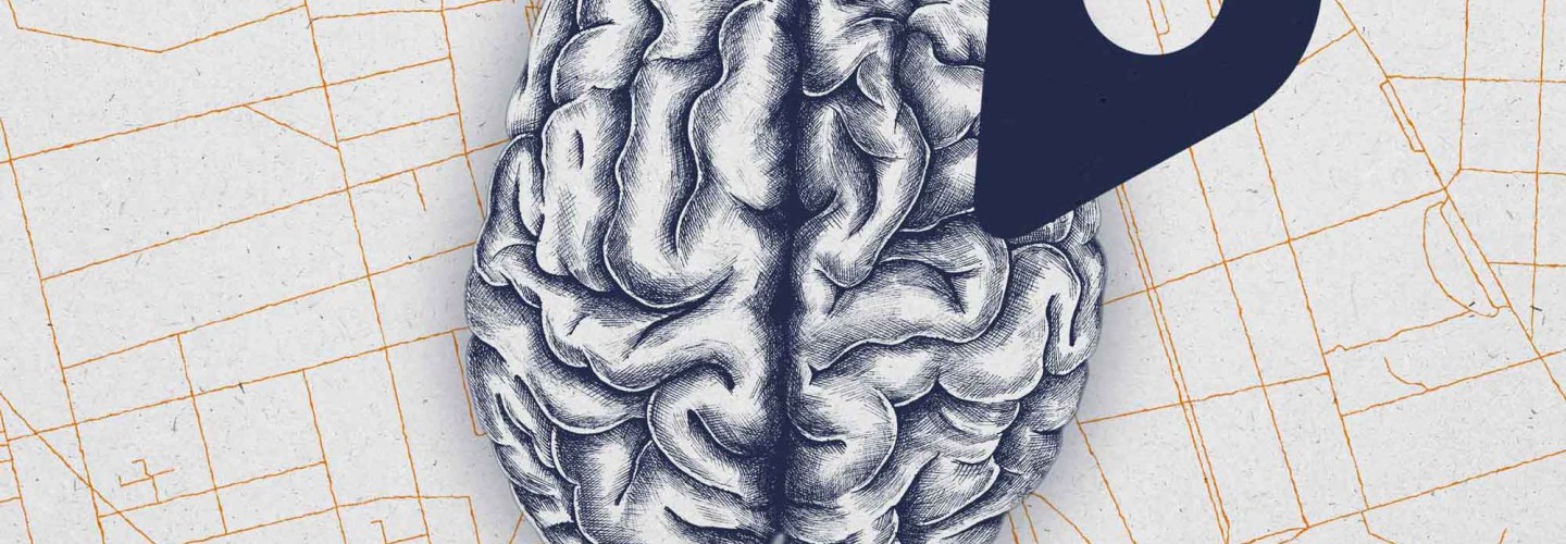 UVA Labs Map the Part of Our Brain That Helps Us Select Our Path