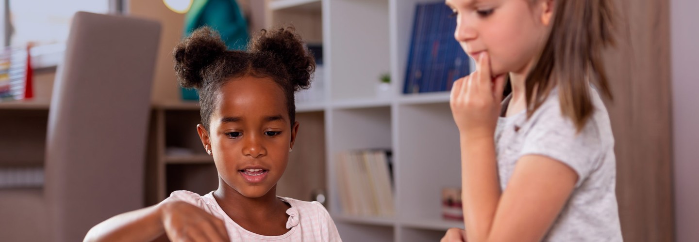 Study: Children as Young as 5 Are Quite Discerning When It Comes to Cheaters