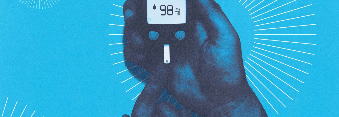 Radical Approach to Type 2 Diabetes Wins NIH Study Funds