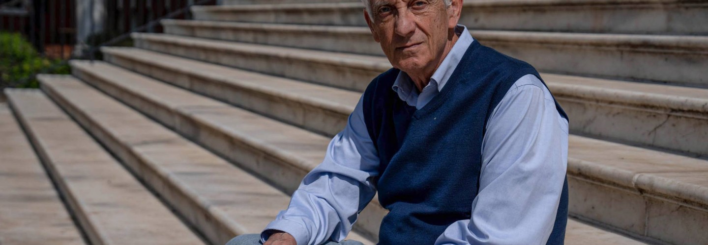 Retired UVA Professor Translates Holocaust-Era Journal