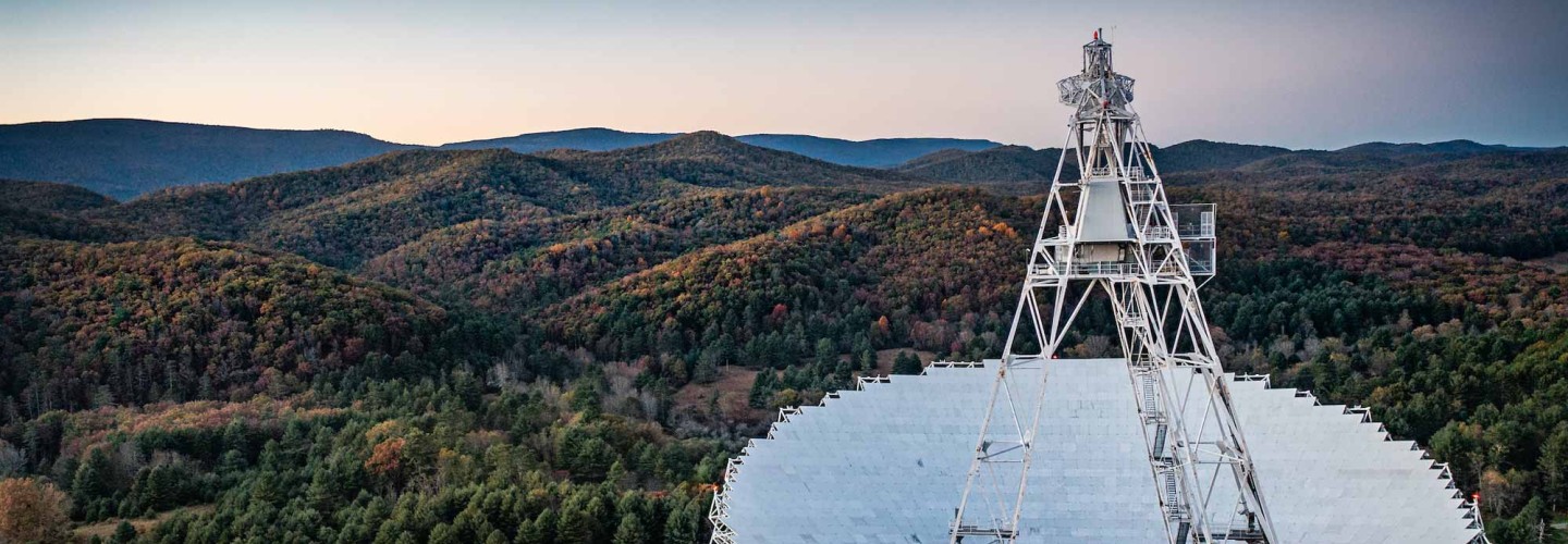 Einstein's Still Right: UVA Professor Helped Lead the Detection of Space-Time's Fabric