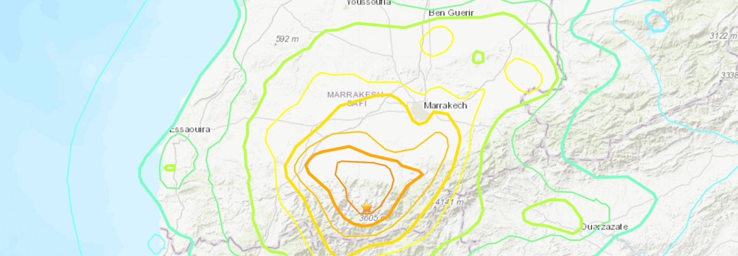 Morocco Earthquake: UVA Professor Says Construction Techniques Created Worse Outcomes