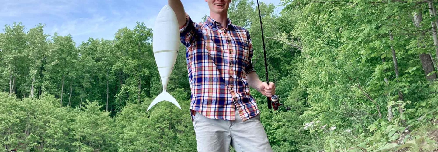 Labs Betting on Vehicles Inspired by Robotic Fish Turn to UVA's 'Tunabot Guy'