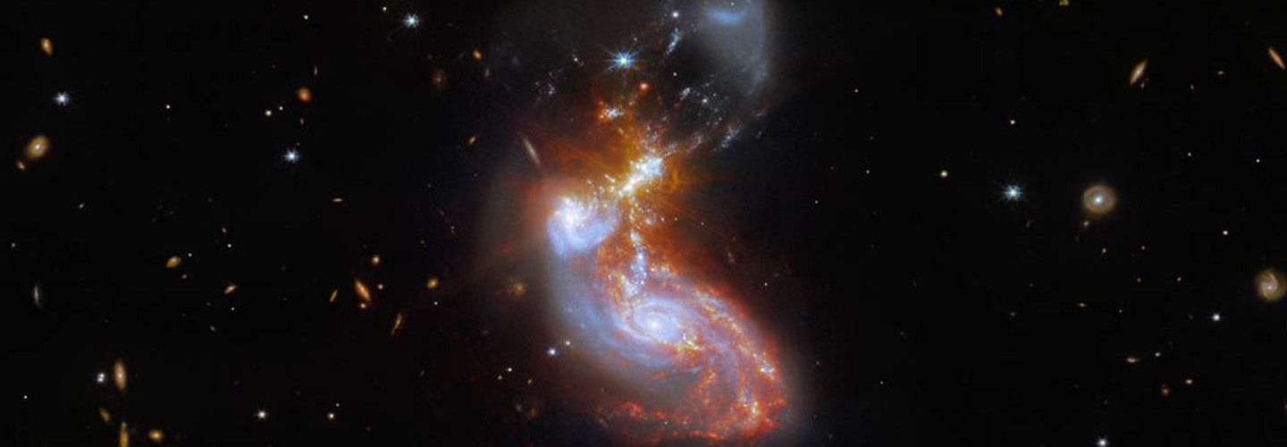 UVA Astronomer Details Next Round of Science From Webb Space Telescope