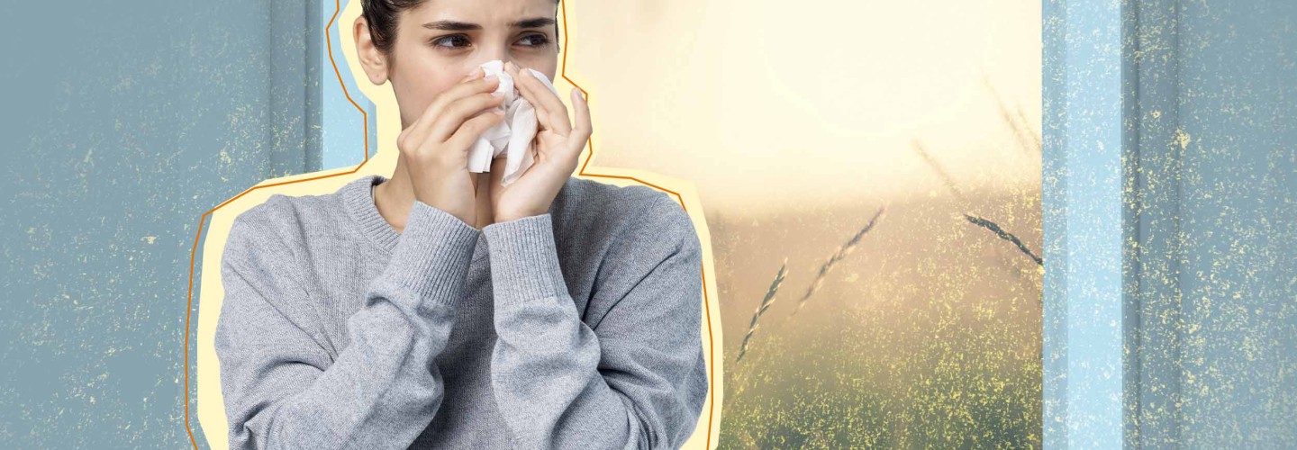 Q&A: Here's How To Survive Allergy Season