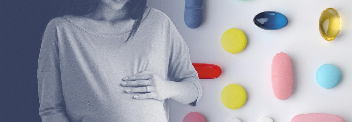 Mother's Antidepressant Use, Plus Infection, Linked to Neurodevelopmental Disorders