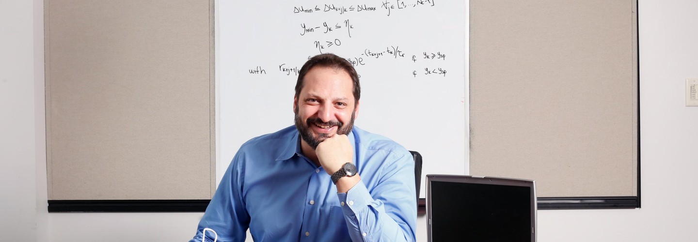 UVA Innovator of the Year Marc Breton's Surprise Journey to Diabetes Pioneer
