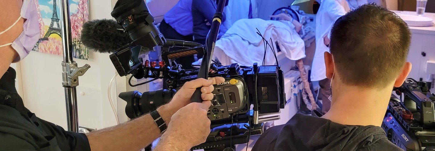 CNN Puts Focus on UVA's 'Scalpel Free' Focused Ultrasound Treatment